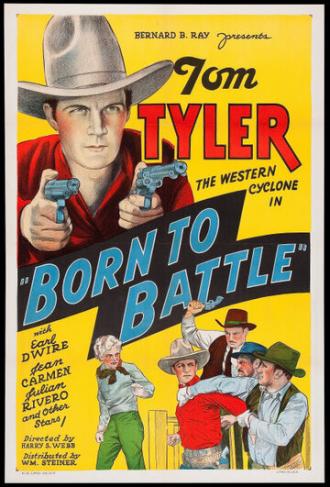 Born to Battle (фильм 1935)