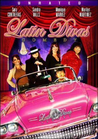 The Latin Divas of Comedy (фильм 2007)