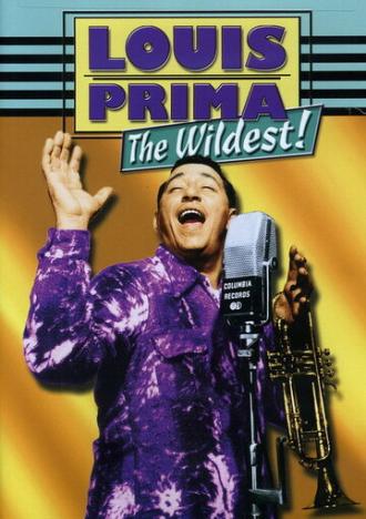 Louis Prima: The Wildest!
