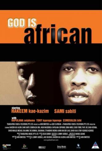 God Is African (фильм 2003)
