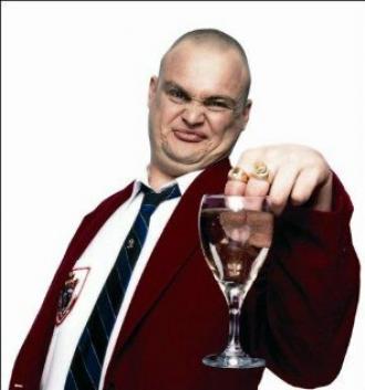 Al Murray: The Pub Landlord Live - A Glass of White Wine for the Lady (фильм 2004)