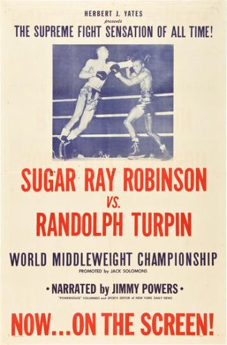 Sugar Ray Robinson vs. Randolph Turpin (фильм 1951)