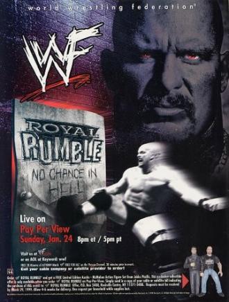 WWF Королевская битва (фильм 1999)