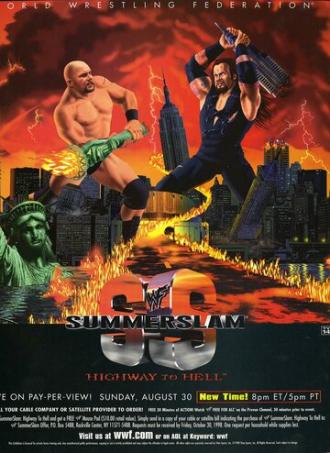 WWF Летний бросок (фильм 1998)
