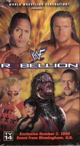 WWF Сопротивление (фильм 1999)