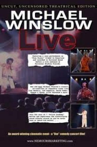 Michael Winslow Live (фильм 1999)