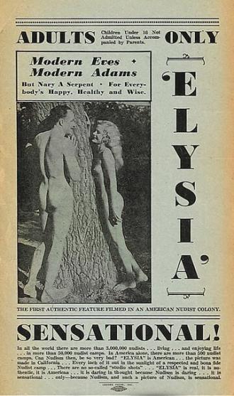 Элизия — долина голых (фильм 1933)