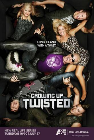 Growing Up Twisted (сериал 2010)