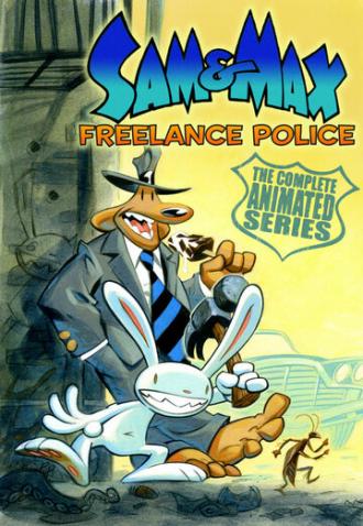 Приключения Сэма и Макса: Вольная полиция (сериал 1997)