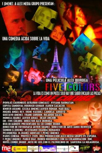 Five Colors (фильм 2011)