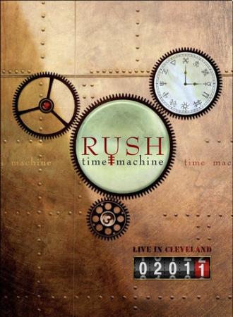 Rush: Time Machine 2011: Live in Cleveland (фильм 2011)