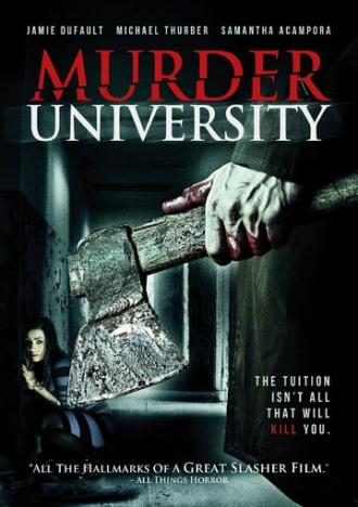 Murder University (фильм 2012)