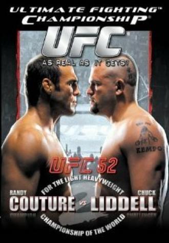 UFC 52: Couture vs. Liddell 2 (фильм 2005)