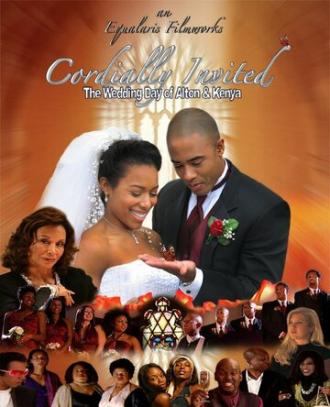 Cordially Invited- the Wedding Day of Alton & Kenya