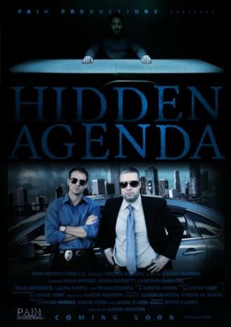 Hidden Agenda (фильм 2015)