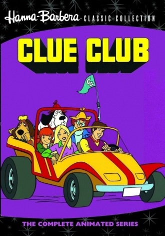 Clue Club (сериал 1976)