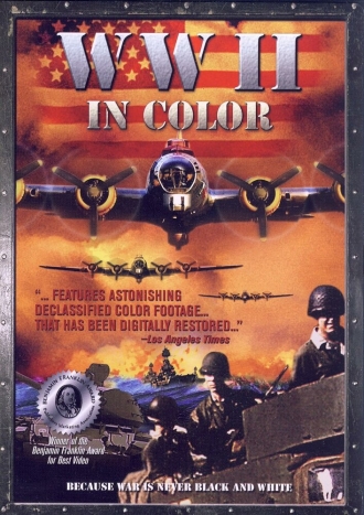 Вторая Мировая война в цвете (фильм 1999)