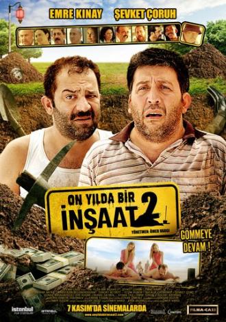 On Yilda Bir: Insaat 2 (фильм 2014)