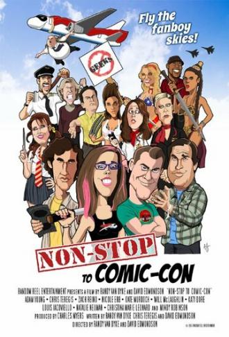 Non-Stop to Comic-Con (фильм 2016)