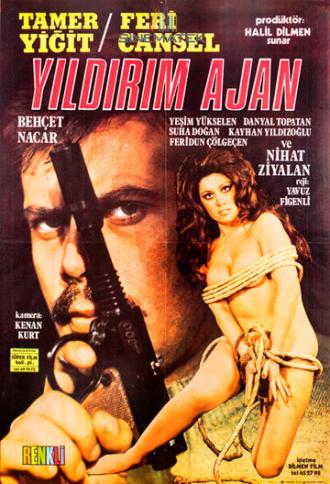 Yildirim ajan (фильм 1972)