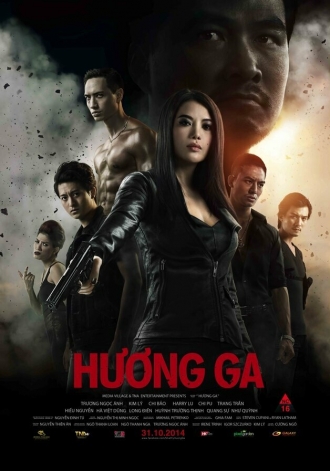 Huong Ga - Rise (фильм 2014)
