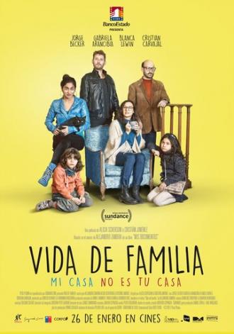 Семейная жизнь (фильм 2017)
