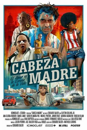 Cabeza Madre (фильм 2017)