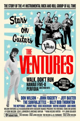 The Ventures: Stars on Guitars (фильм 2020)