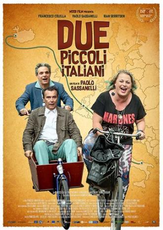 Due piccoli italiani (фильм 2018)