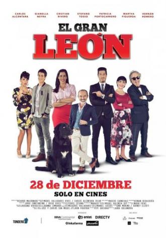 El gran León (фильм 2018)