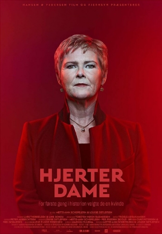 Hjerter Dame
