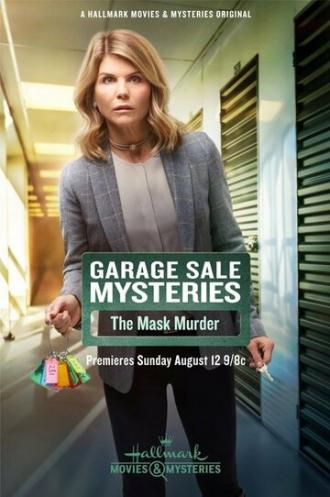 Garage Sale Mystery: The Mask Murder (фильм 2018)