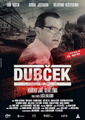 Dubcek (фильм 2018)