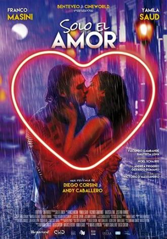 Solo el Amor (фильм 2018)