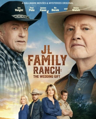JL Family Ranch: The Wedding Gift (фильм 2020)