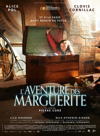 L'aventure des Marguerite (фильм 2020)