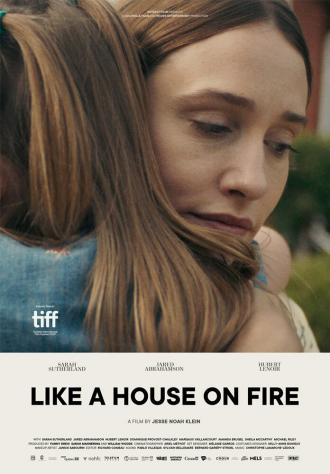 Like a House on Fire (фильм 2020)