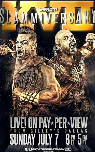 Impact Wrestling: Slammiversary XVII (фильм 2019)