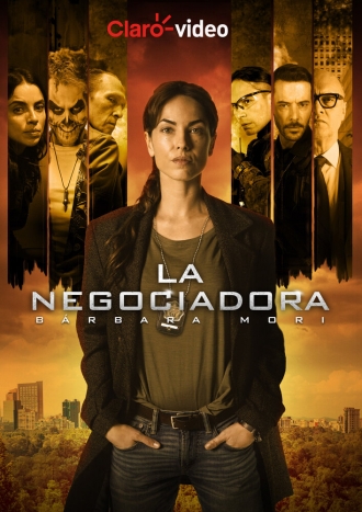 La Negociadora (сериал 2020)