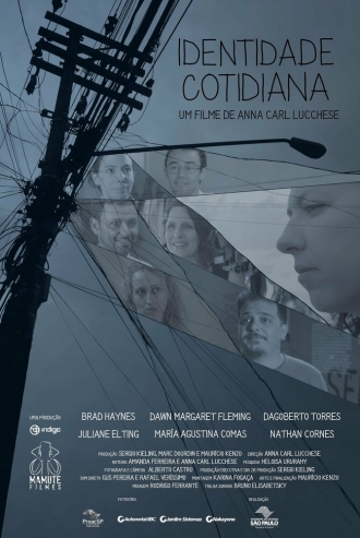Identidade Cotidiana (фильм 2016)