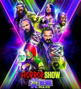 WWE: Экстремальные правила (фильм 2020)