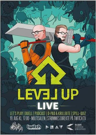 Level Up Norge (сериал 2016)
