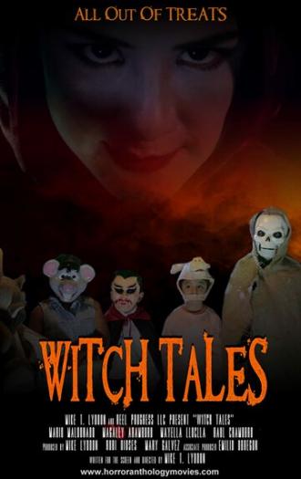 Witch Tales (фильм 2020)