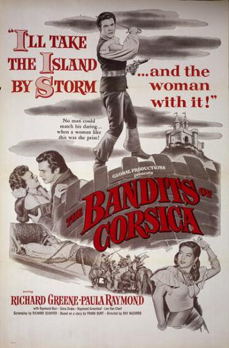 The Bandits of Corsica (фильм 1953)