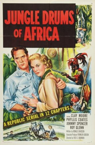 Jungle Drums of Africa (фильм 1953)