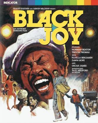 Чёрная радость (фильм 1977)
