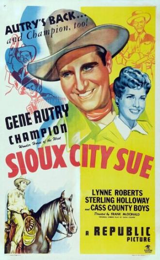 Сиу Сити Сью (фильм 1946)