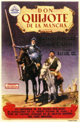 Дон Кихот из Ла Манчи (фильм 1947)