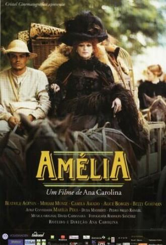 Амелия (фильм 2001)