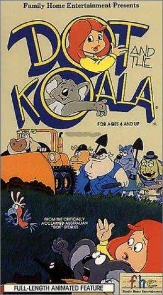 Dot and the Koala (фильм 1985)